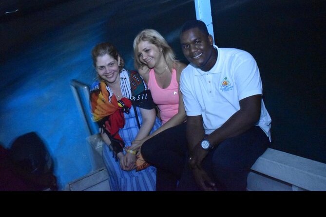 Private Transfers From Montego Bay To Luminous Lagoon - The Luminous Lagoon Glow: What You Actually See