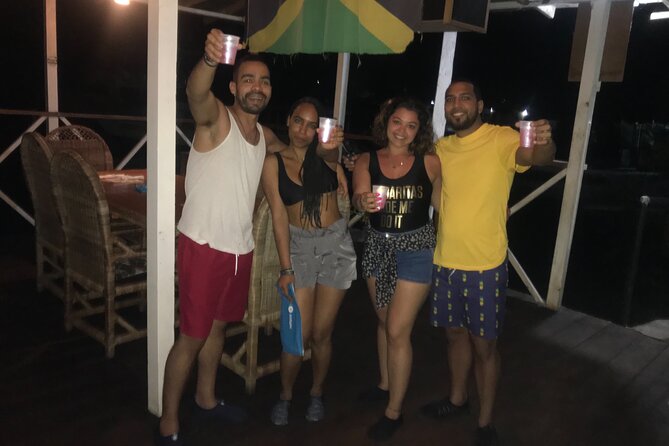 Private Transfers From Montego Bay To Luminous Lagoon - Getting Introduced at the Lagoon Shore