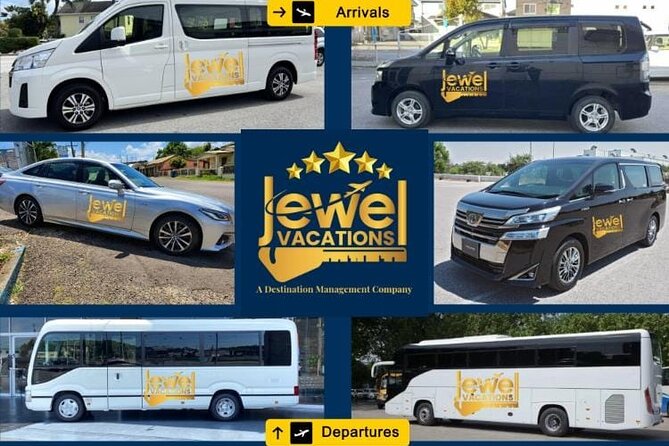 Private Transfers: Montego Bay Airport ↔ Ocho Rios Area - Key highlights to know before you go