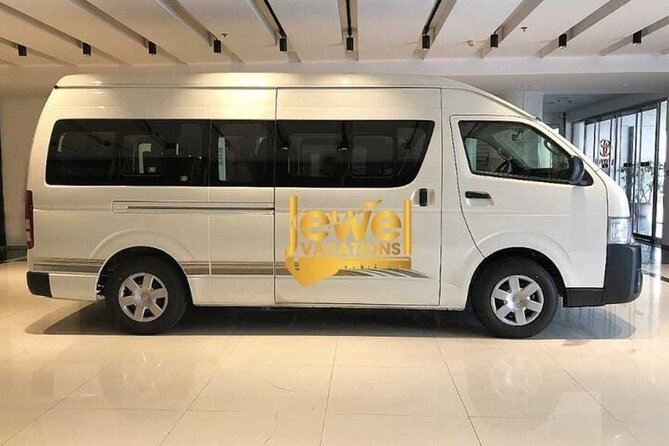 Private Transfers: Montego Bay Airport ↔ Ocho Rios Area - Price and value: what $85 per person really covers