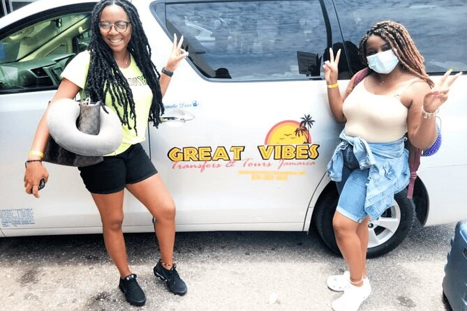 Private Transport: Montego Bay Airport to Grand Palladium - Montego Bay to Grand Palladium: what this private transfer actually is