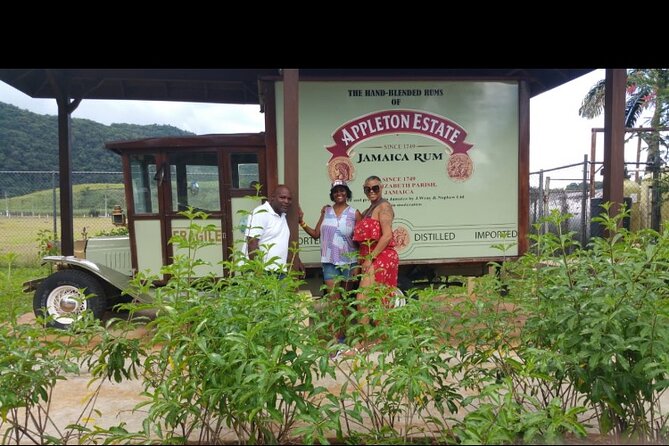 Private Transportation from Montego Bay to Appleton Estate & Pelican Bar - Who should book this private Appleton and Pelican Bar day?