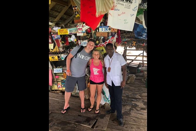 Private Transportation from Montego Bay to Appleton Estate & Pelican Bar - Joy Spence Appleton Estate Rum Experience: what you do in 2 hours