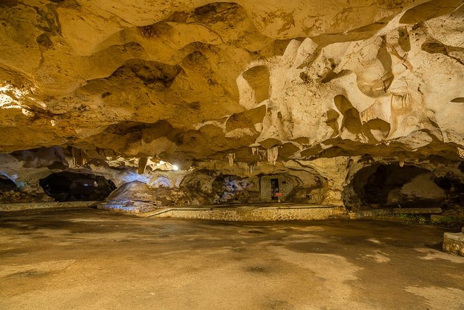 Private transportation from Montego Bay to Green Grotto Caves Attraction - Key Points Worth Knowing Before You Go