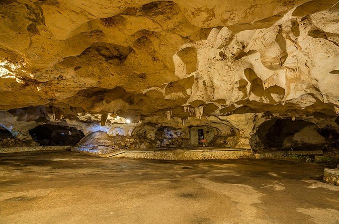 Private transportation from Montego Bay to Green Grotto Caves Attraction - Price and Logistics: What $86.29 Per Person Really Buys