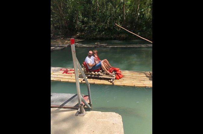 Private transportation from Montego Bay to Martha Brae River Rafting Tour - Timing and the Reddie Transfers and Tours JA meetup, plan for a smooth start