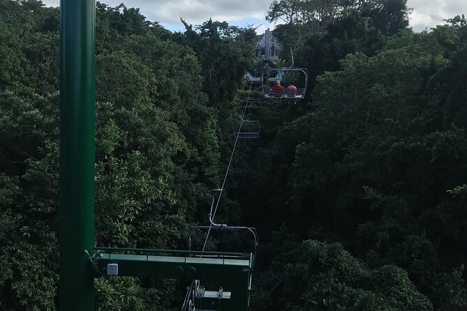 Private Transportation from Montego Bay to Mystic Mountain and Dunn's River Fall - What’s included, what’s not, and how to plan food and tickets
