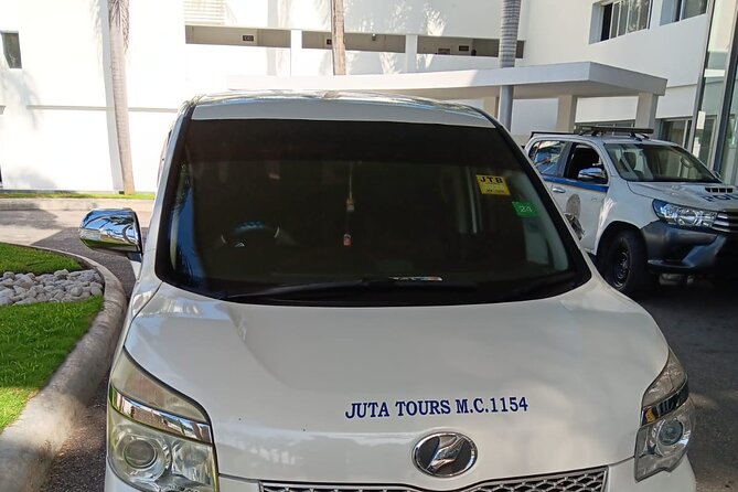 Private Transportation to and from Montego Bay Airports or Hotels - Key highlights to know before you go