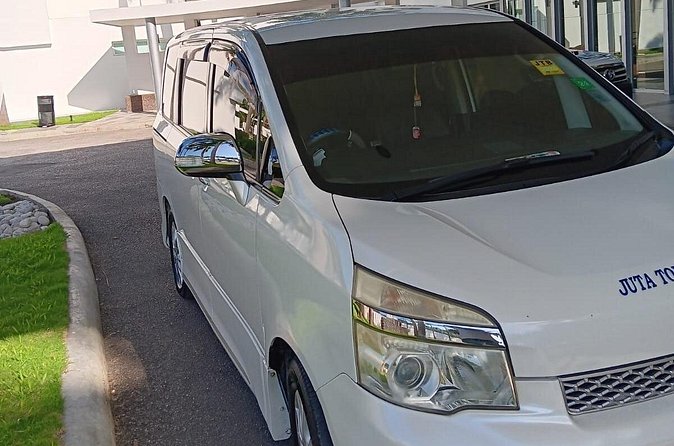 Private Transportation to and from Montego Bay Airports or Hotels - Price and value: is $20 per person a fair deal?