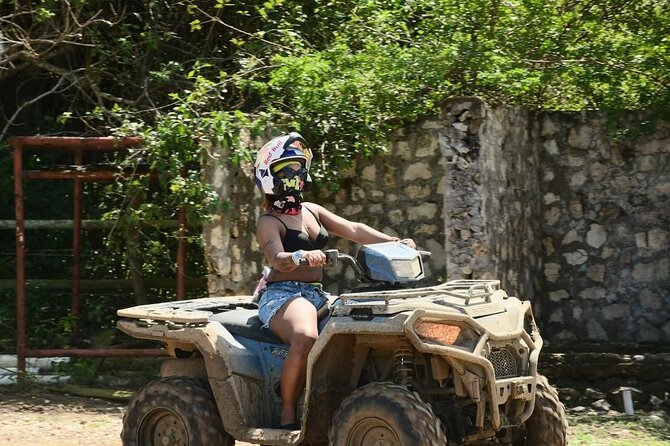 Private Transportation with ATV, Horseback Riding & More Tour - A private ATV and horseback outing to Lucea, without the group chaos