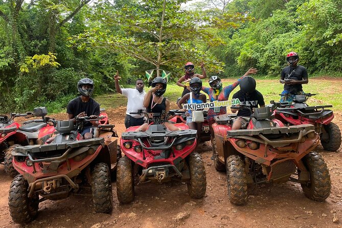 Private Transportation with ATV, Horseback Riding & More Tour - Horseback riding into the sea: the wow moment, with weight limits