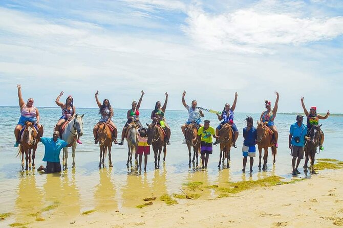 Private Transportation with ATV, Horseback Riding & More Tour - How the timing usually feels in a 4-hour total