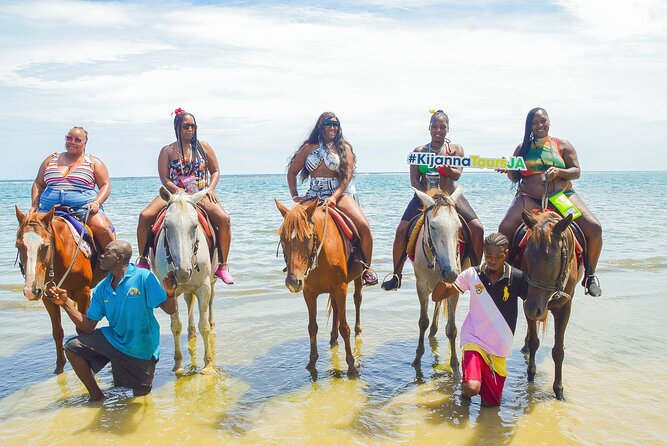 Private Transportation with ATV, Horseback Riding & More Tour - What to bring (and what not to assume)