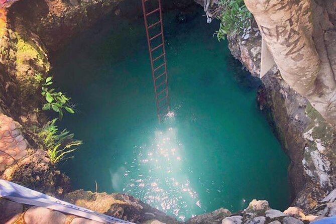 Private Trip to Blue Hole Mineral Springs, Negril & Ricks Café - Key Highlights You Will Care About