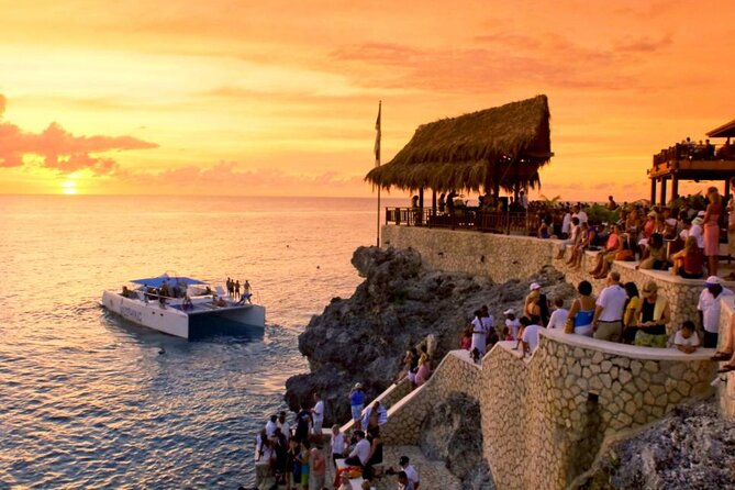 Private Trip to Blue Hole Mineral Springs, Negril & Ricks Café - Price and what $180 really covers for this private day