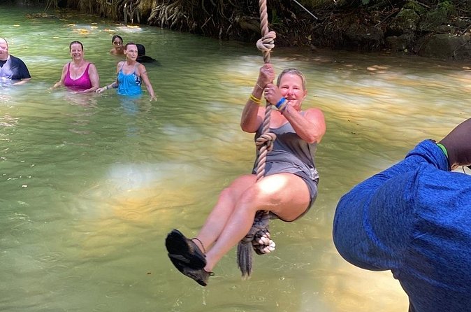 Private YS Falls and Zipline Tour from Montego Bay - What Is Not Included (and How to Plan Around It)