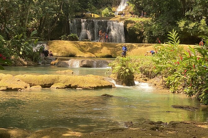 Private YS Falls and Zipline Tour from Montego Bay - Beach Break in Montego Bay: Family Time Plus Parking Reality