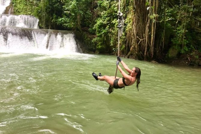 [PRIVATE] YS Falls, Black River, Pelican Bar - Entrance & Lunch - What This Tour Costs, and When It Feels Like a Good Value