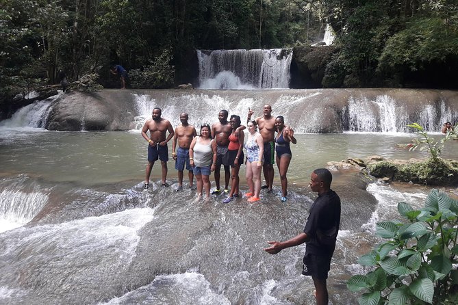 Private YS Falls Tour from Montego Bay - Why This YS Falls Tour Works So Well From Montego Bay
