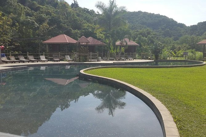Private YS Falls Tour from Montego Bay - Rope Swings, Pools, and Shade: How to Choose Your Comfort Level