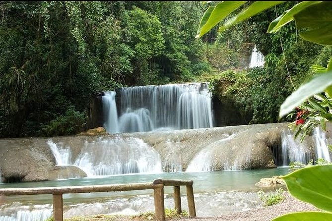 Private YS Falls Tour from Montego Bay - Zip Lining and Rainforest Style Options: Add Adventure Without the Full-Day Commitment