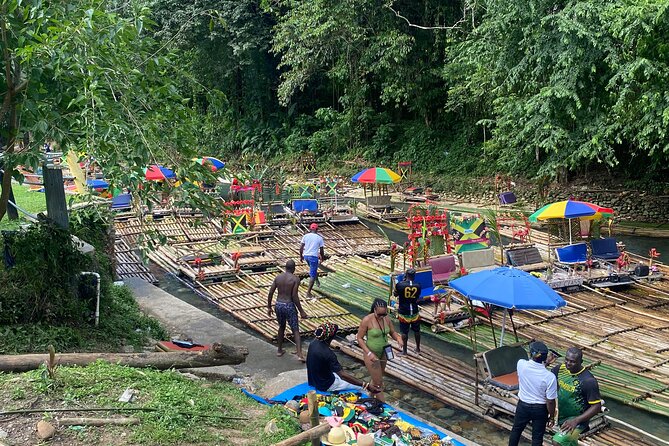 Rafting Atv and Ricks cafe - Why this day tour works so well in Montego Bay