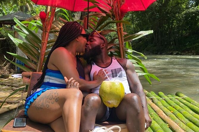 Rafting Atv and Ricks cafe - The Montego Bay stops that add local flavor before the mud
