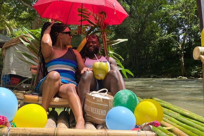 Rafting Atv and Ricks cafe - Lethe bamboo rafting, plus that knee-down limestone massage