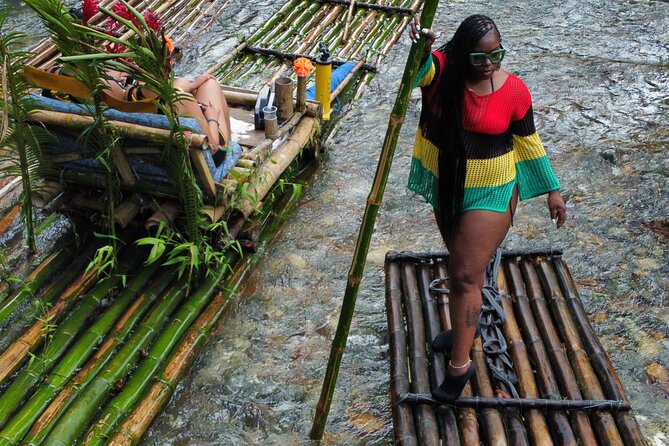 Rafting on the Martha Brae - Price and Value: Is $150 Worth It?