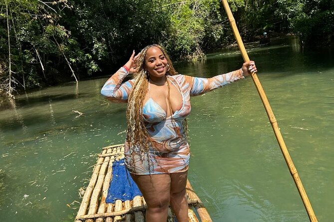 Rafting with Limestone Massage Lethe and free shuttle to Parties - Bamboo Rafting With Limestone Massage Lethe: What You’re Doing