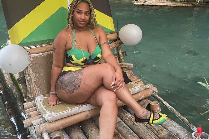 Rafting with Limestone Massage Lethe and free shuttle to Parties - Your Crew Matters: Nick the Driver and Tremaine on the Raft