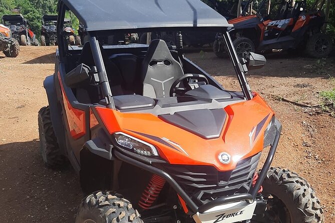 Rasta Safari Atv Experience and Rick's Cafe Private Tour - Packing tips that keep the day comfortable