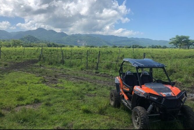 Rastafari Cultural ATV Community Experience from Montego Bay - Ganja field discovery and fruit tasting: cultural context you can actually see