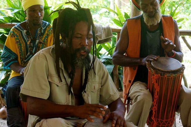 Rastafari Indigenous Village Tour Transportation [Entry Not included] - Getting there in comfort: pickup, group sizes, and where the tour starts