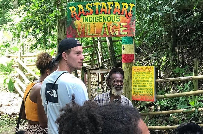 Rastafari Indigenous Village Tour Transportation [Entry Not included] - Handmade drums: craft, rhythm, and why music is part of identity