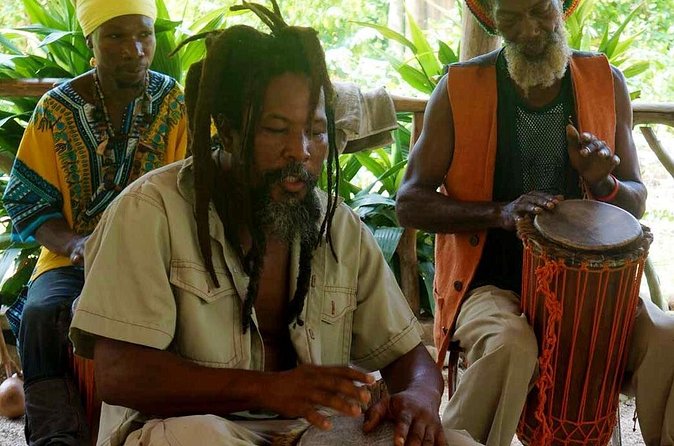 Rastafari Indigenous Village Tour Transportation [Entry Not included] - Vegan meal time: tasting what you learned