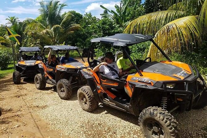 Rastasafari ATV Experience - Key highlights that make this ATV day work