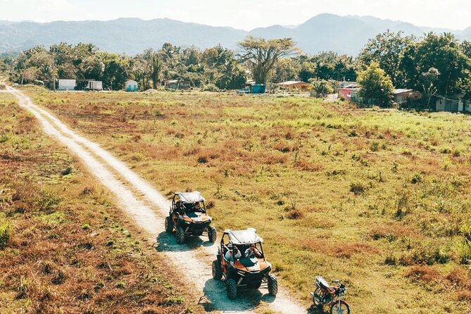 Rastasafari ATV Experience - A private RastaSafari ATV day trip from Montego Bay