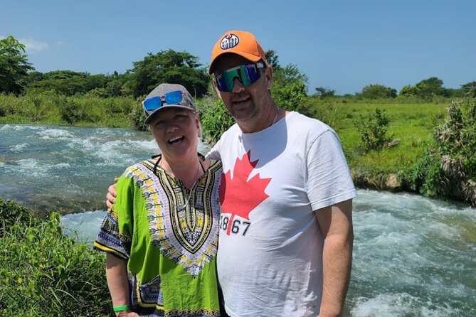 Rastasafari Experience ATV Adventure and Local Day Out - Swimming in natural mineral pools, what to expect