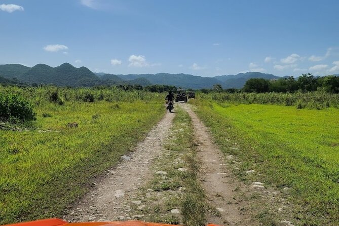 Rastasafari Experience ATV Adventure and Local Day Out - Who should book, and who should skip this style of day
