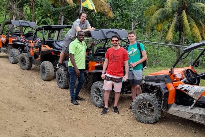 RastaSafari Experience from Montego Bay - Quick hits before you go