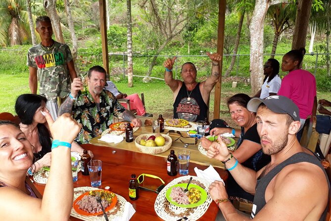 RastaSafari Experience from Montego Bay - RastaSafari from Montego Bay, what the half-day feels like