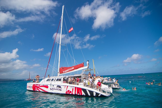 Reggae Catamaran and Snorkeling Open Bar Cruise Montego Bay - Quick hits before you go