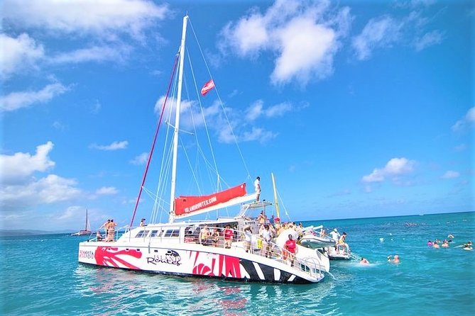 Reggae Catamaran and Snorkeling Open Bar Cruise Montego Bay - Who should book this, and who should skip it