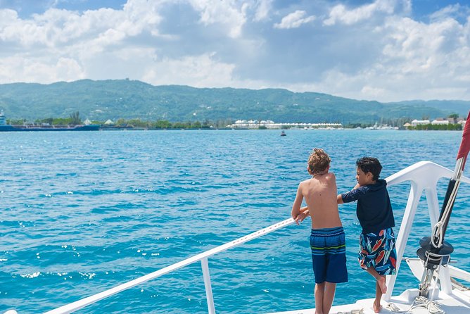 Reggae Family Catamaran Cruise From Montego Bay - Ticket Value: Why This Reggae Cruise Is Priced Like a Day Package