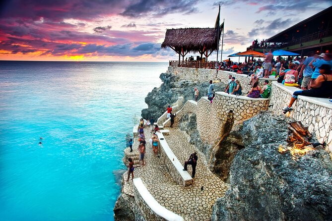 Rick's Cafe and 7 Mile Beach from Montego Bay - Key Things to Know Before You Go