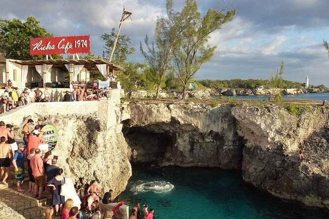 Rick s Café and Seven Mile Beach Private Tour Negril Jamaica - Key things to know before you go