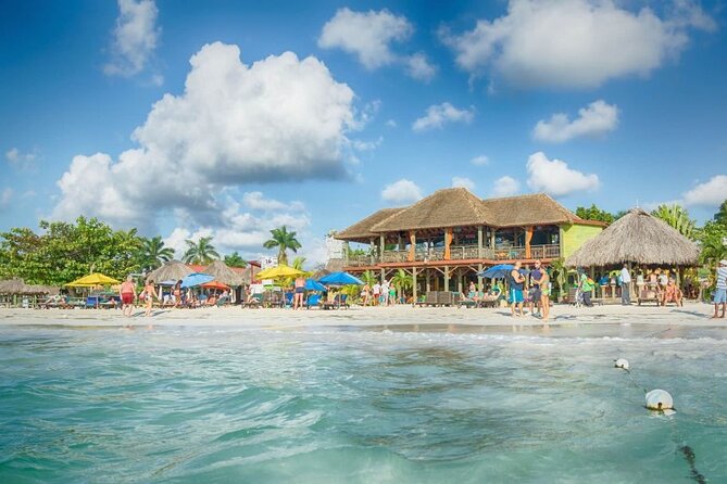 Rick s Café and Seven Mile Beach Private Tour Negril Jamaica - Value for $120 per person, and where the money actually goes