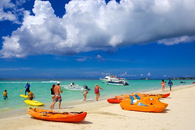 Rick s Café and Seven Mile Beach Private Tour Negril Jamaica - What to bring, what to budget, and how to keep the day stress-free