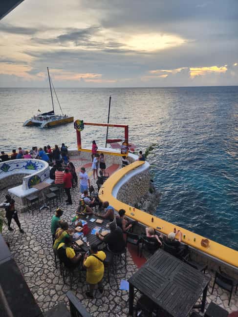 Ricks cafe & 7mile Beach Day Tour From Montego Bay. - What’s included for the $50, and where you’ll spend extra
